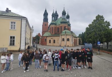 Zielona Szkoła 2024/2025 – Poznań